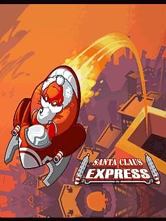 game pic for Santa Claus Express
